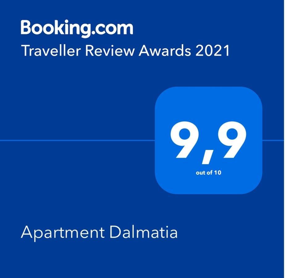 Apartment Dalmatia Kaštela Zewnętrze zdjęcie