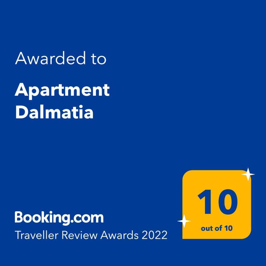 Apartment Dalmatia Kaštela Zewnętrze zdjęcie