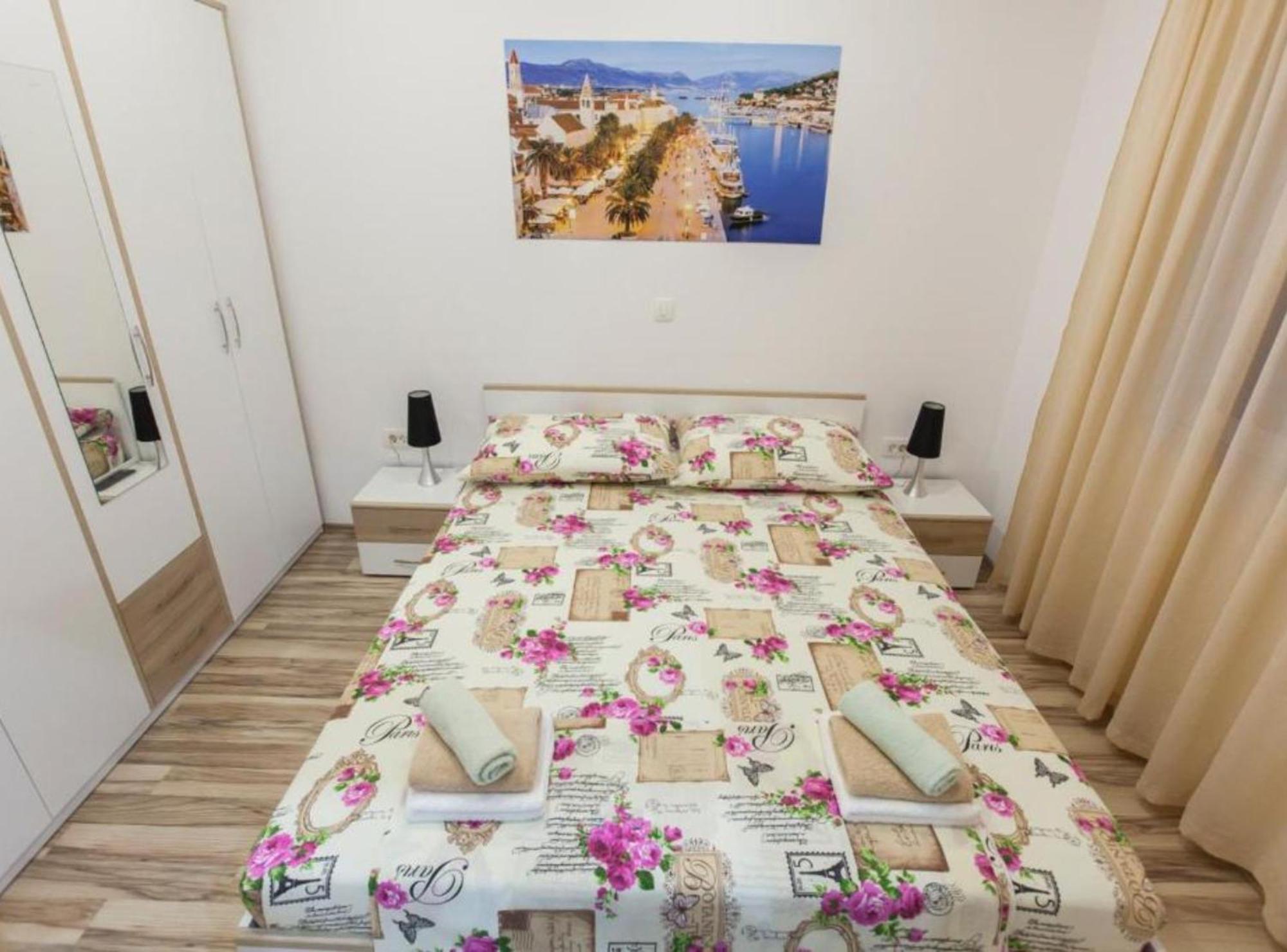 Apartment Dalmatia Kaštela Zewnętrze zdjęcie