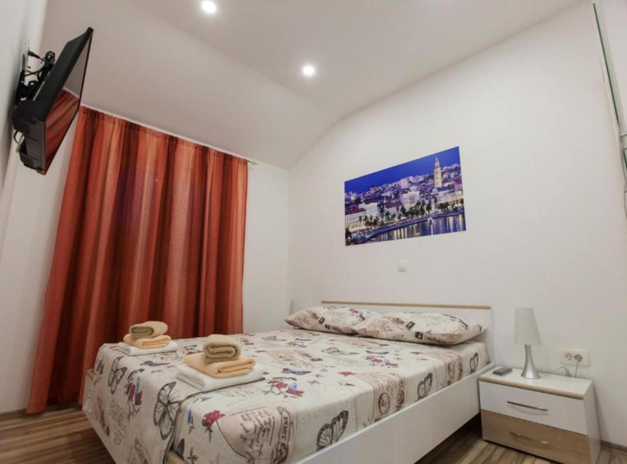 Apartment Dalmatia Kaštela Zewnętrze zdjęcie