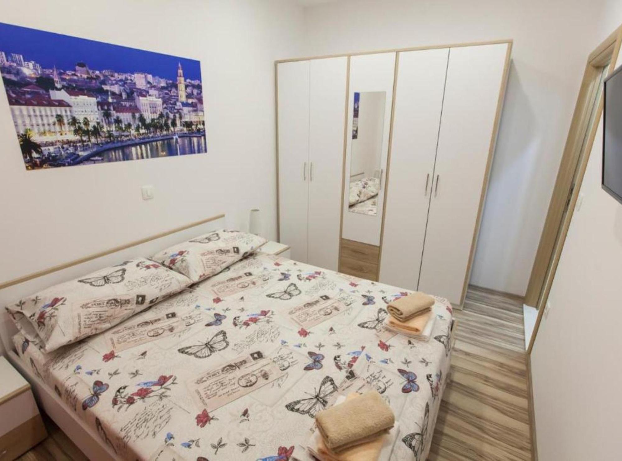 Apartment Dalmatia Kaštela Zewnętrze zdjęcie