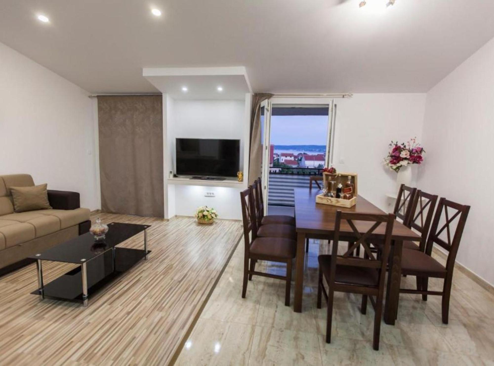 Apartment Dalmatia Kaštela Zewnętrze zdjęcie