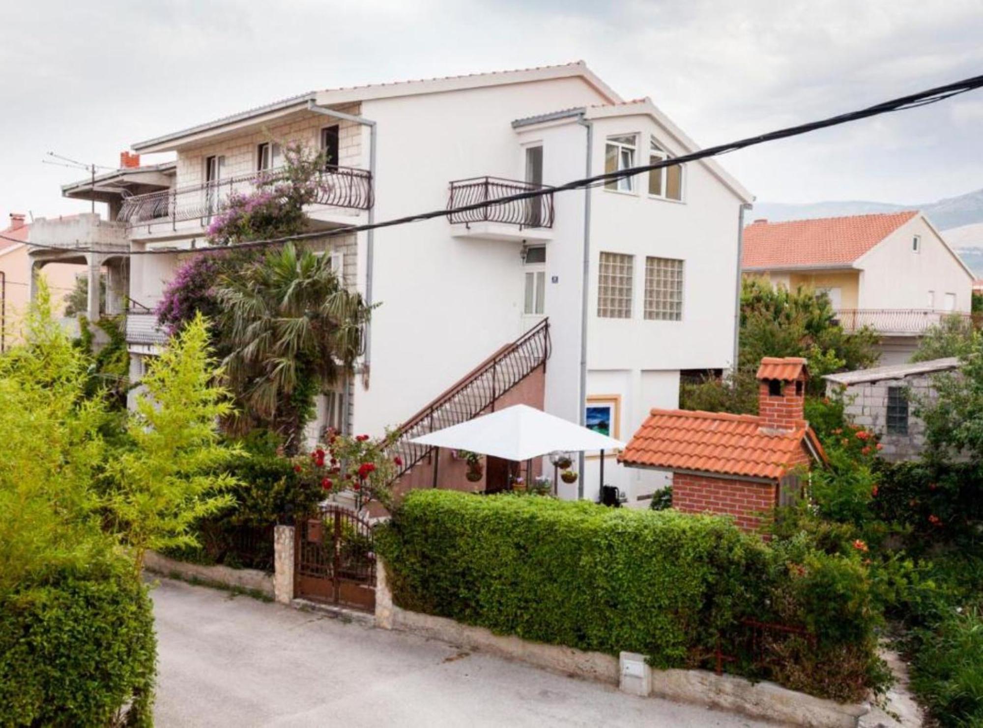 Apartment Dalmatia Kaštela Zewnętrze zdjęcie