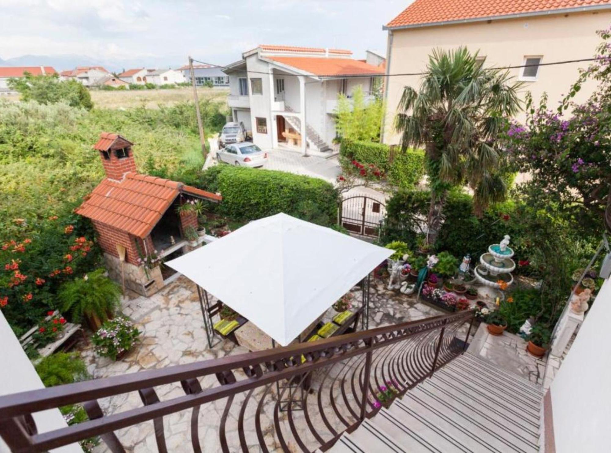 Apartment Dalmatia Kaštela Zewnętrze zdjęcie