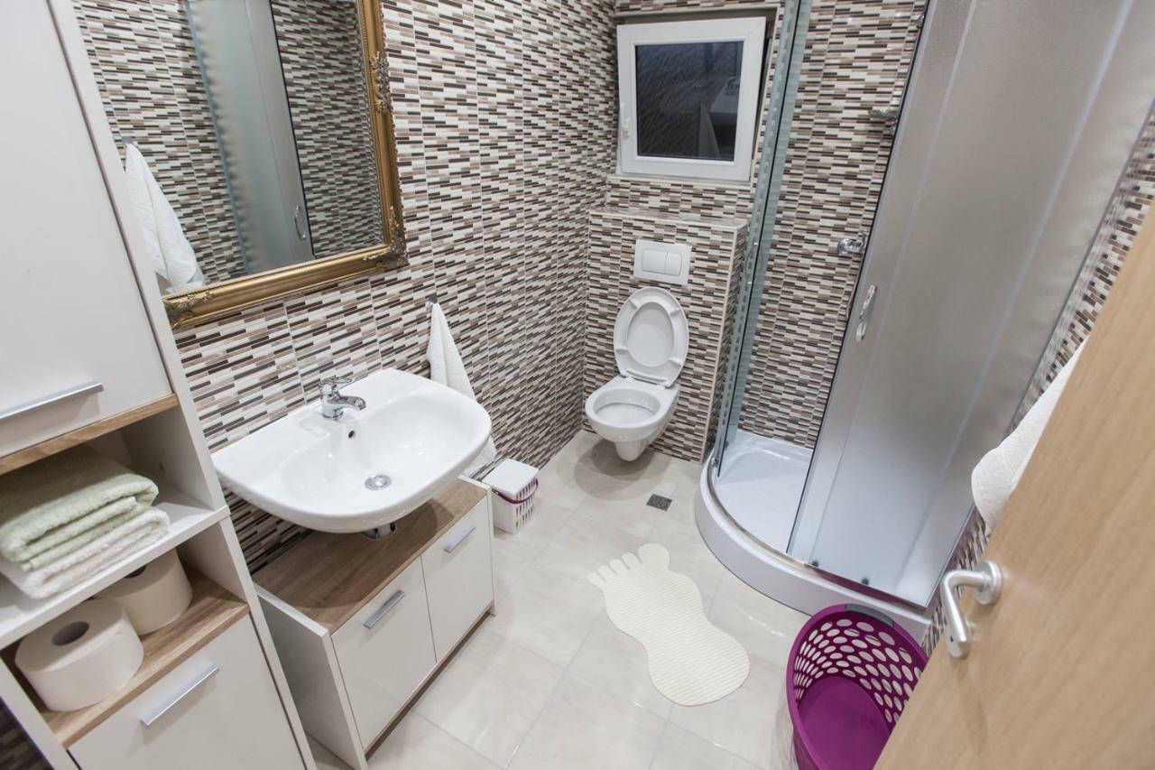 Apartment Dalmatia Kaštela Zewnętrze zdjęcie