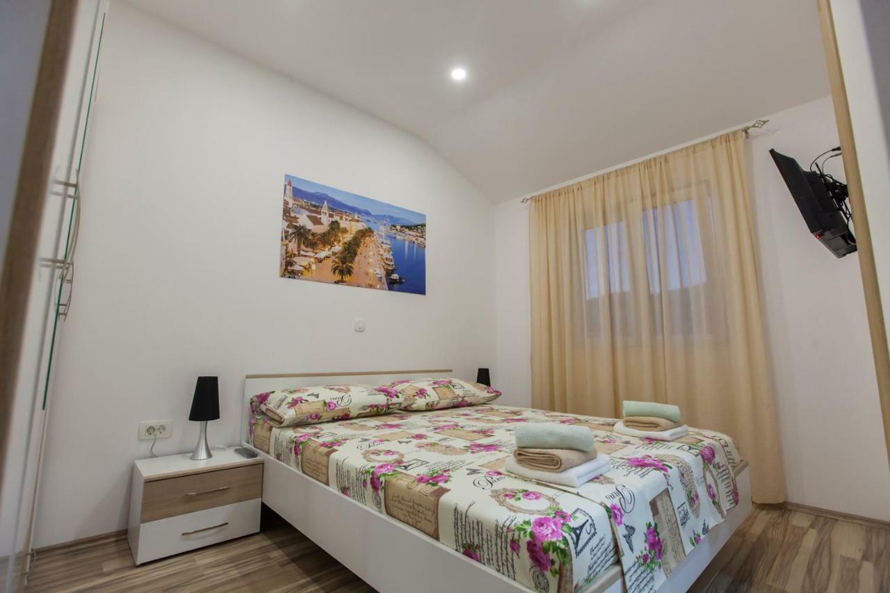 Apartment Dalmatia Kaštela Zewnętrze zdjęcie