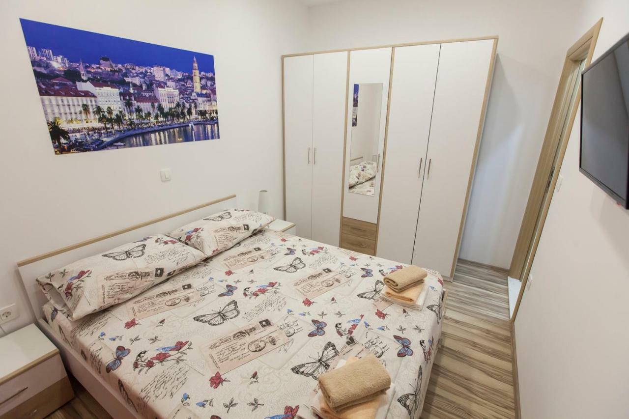 Apartment Dalmatia Kaštela Zewnętrze zdjęcie