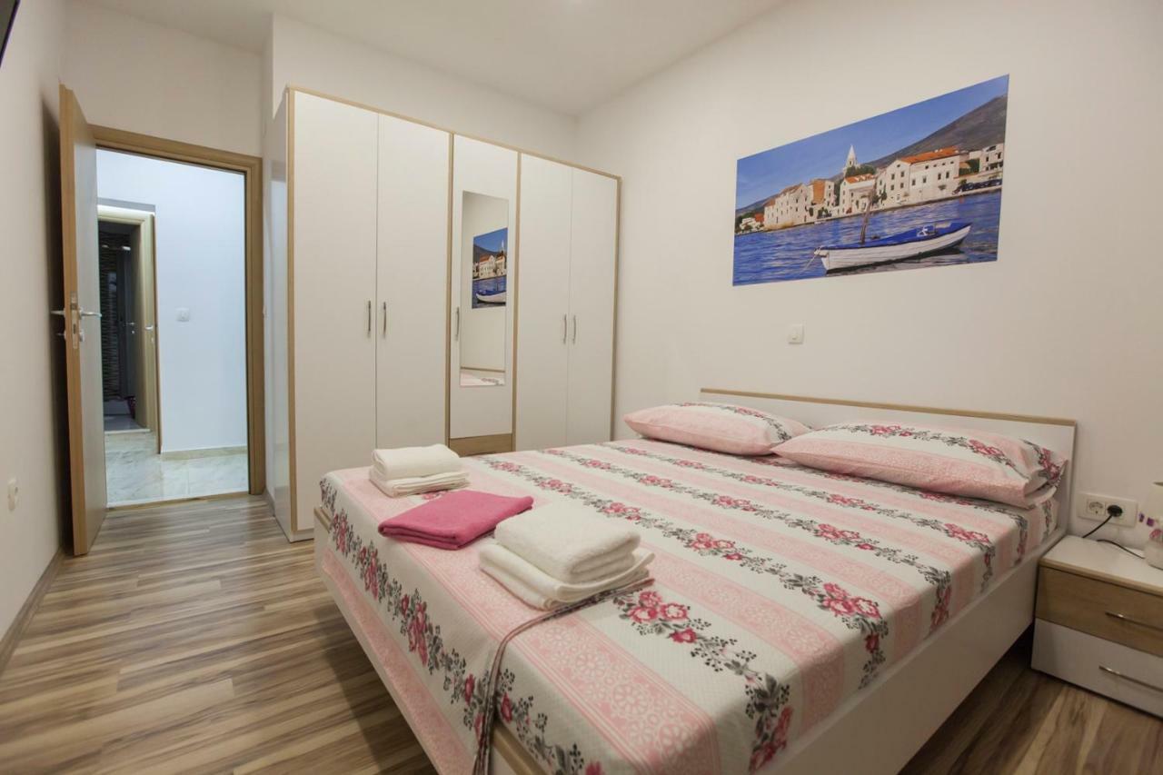 Apartment Dalmatia Kaštela Zewnętrze zdjęcie
