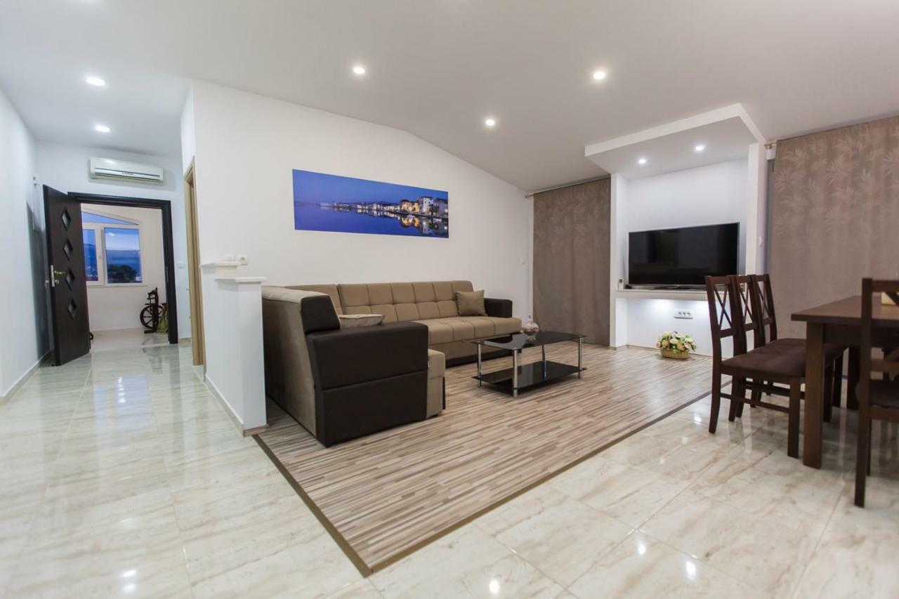Apartment Dalmatia Kaštela Zewnętrze zdjęcie