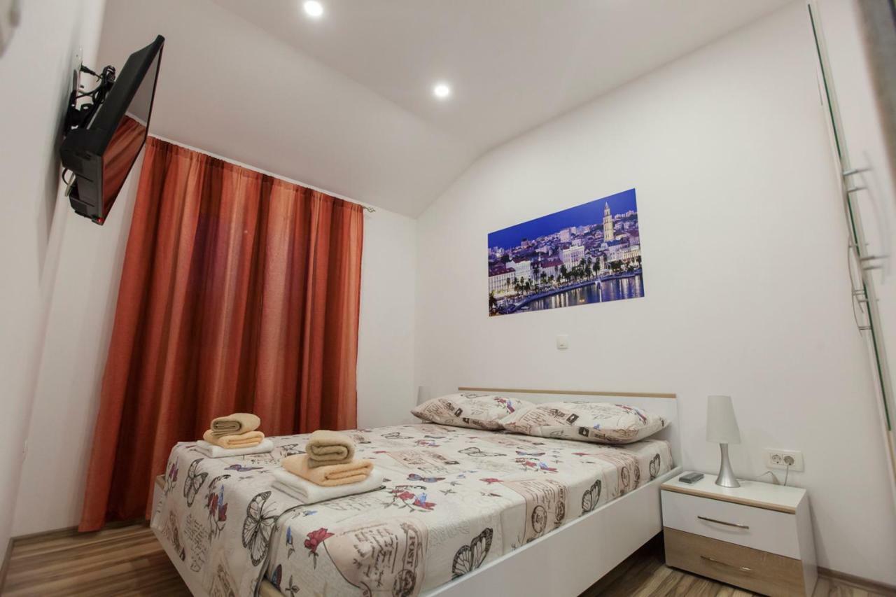 Apartment Dalmatia Kaštela Zewnętrze zdjęcie