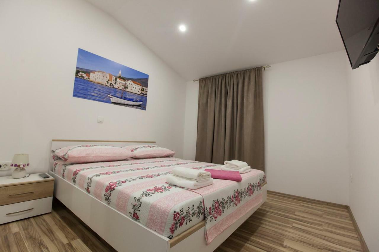 Apartment Dalmatia Kaštela Zewnętrze zdjęcie