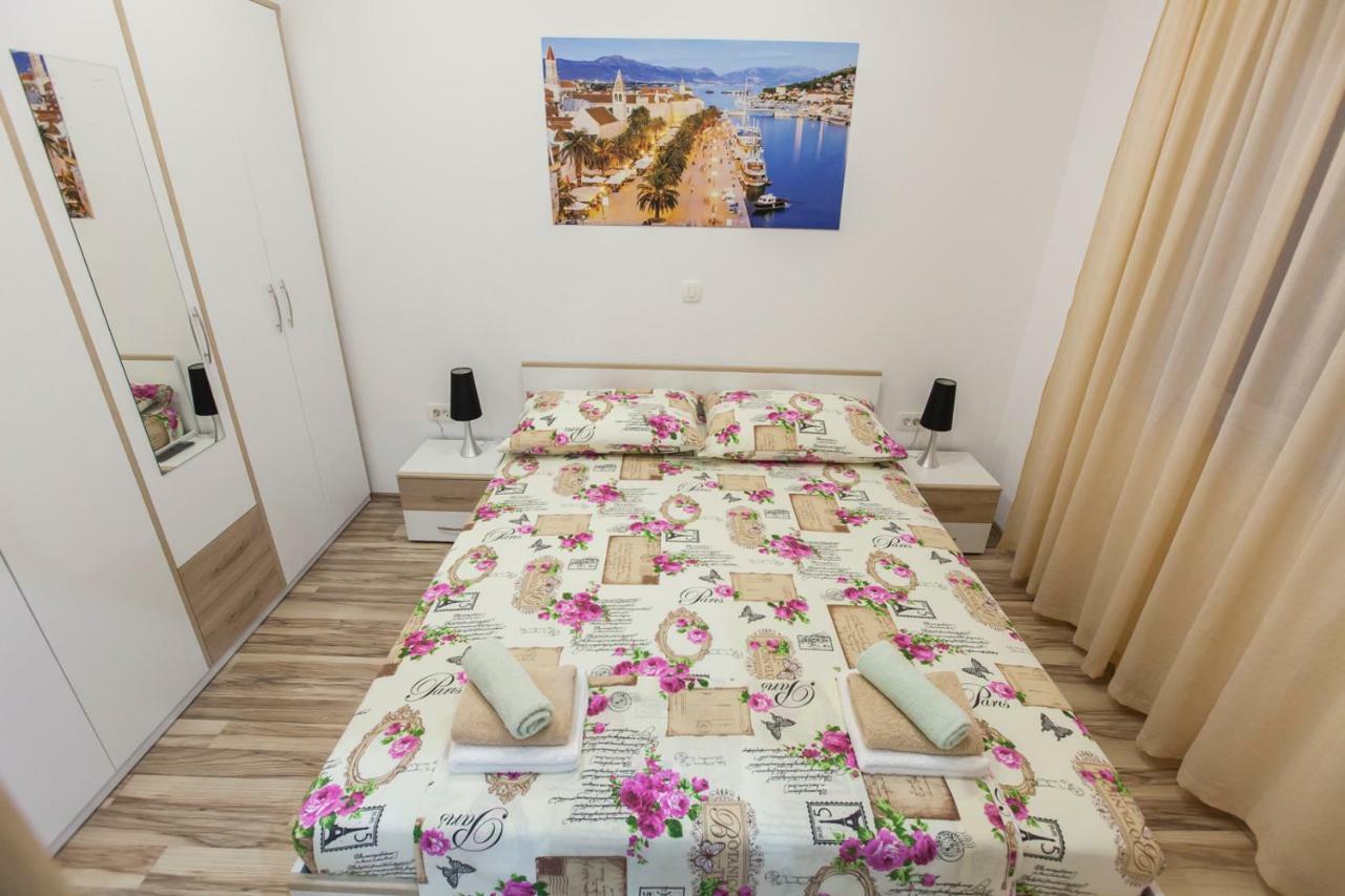 Apartment Dalmatia Kaštela Zewnętrze zdjęcie