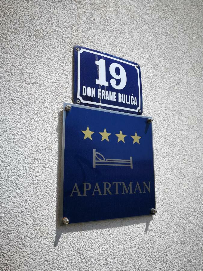 Apartment Dalmatia Kaštela Zewnętrze zdjęcie